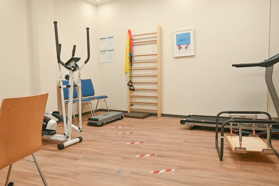 Fitnessraum